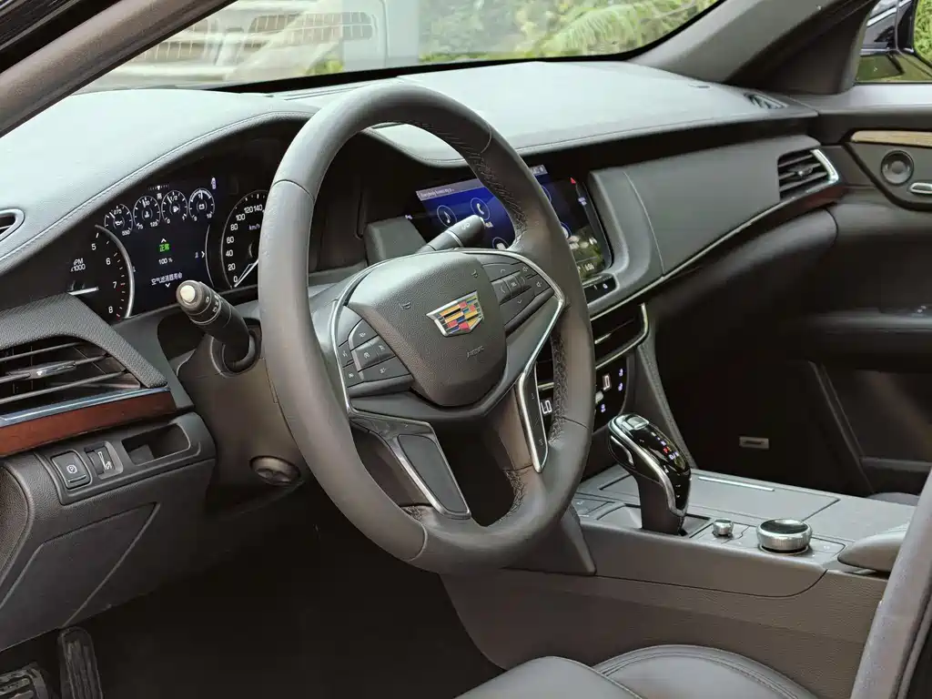Cadillac CT6 2021 — фото 14