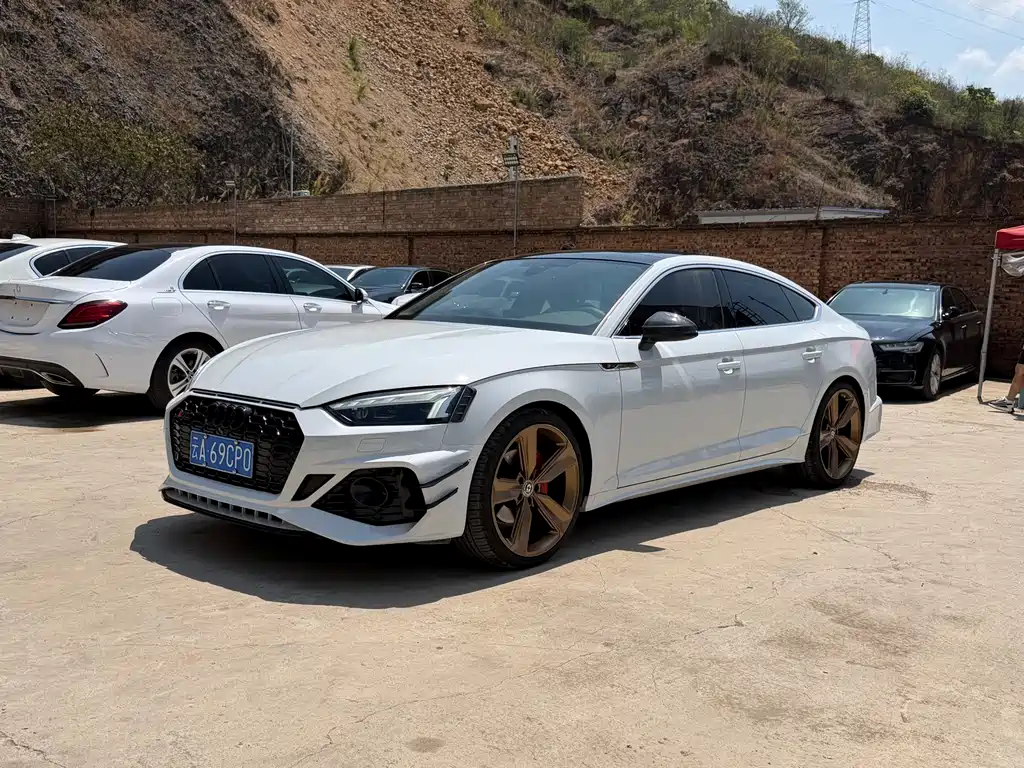 Audi A5 2025
