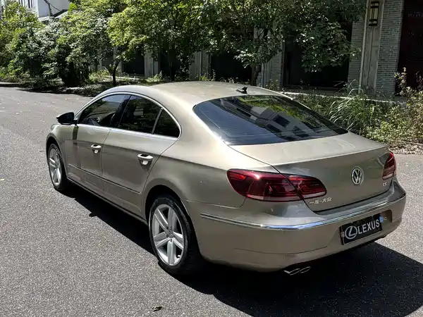 Volkswagen CC 2015