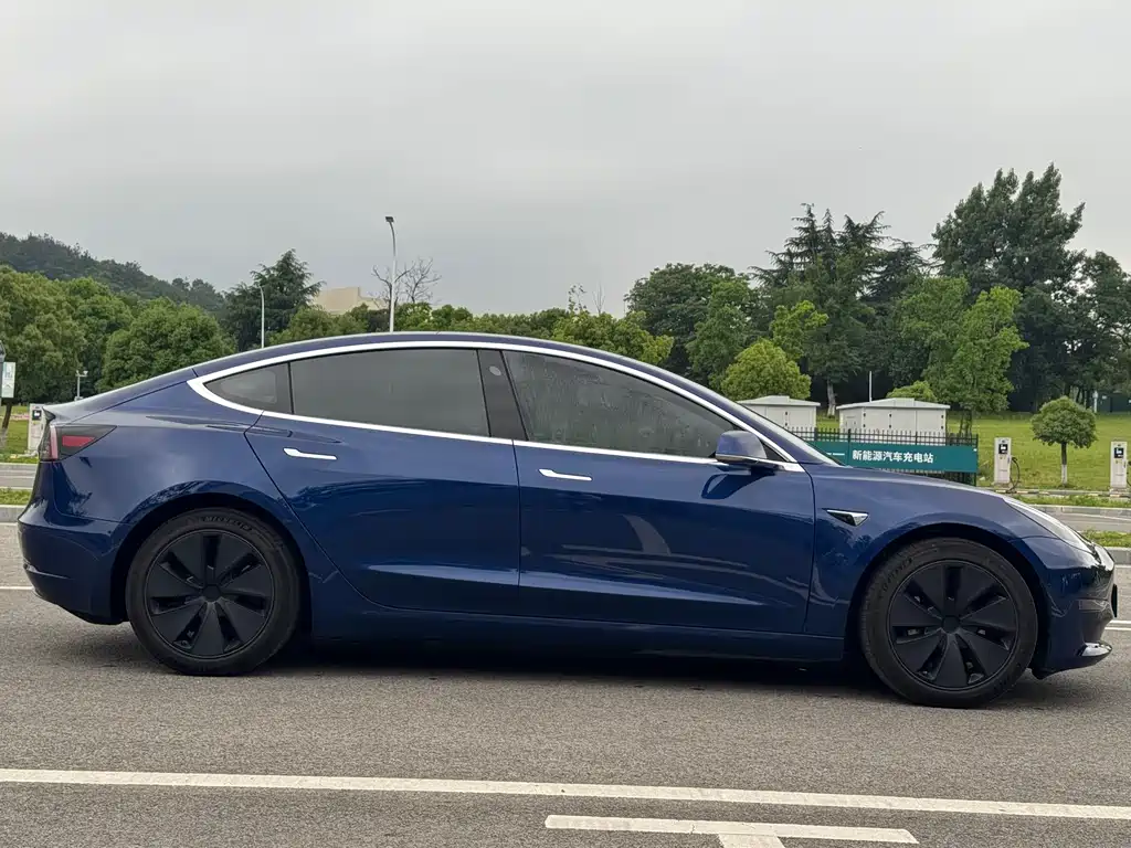 Tesla Model 3 2021 — фото 4