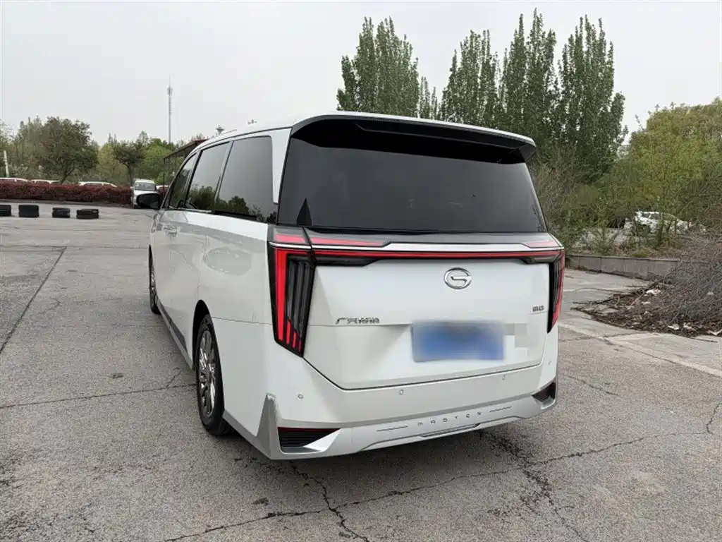 GAC Motor Trumpchi M8 2023 — фото 10