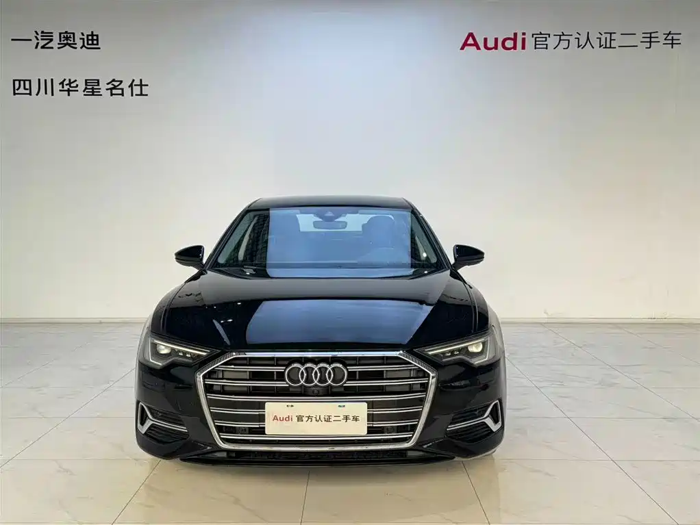 Audi A6L 2023 — фото 2