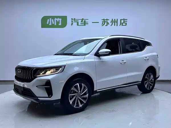 Geely Vision X6 2023