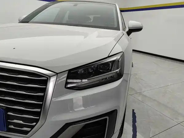 Audi Q2L 2019