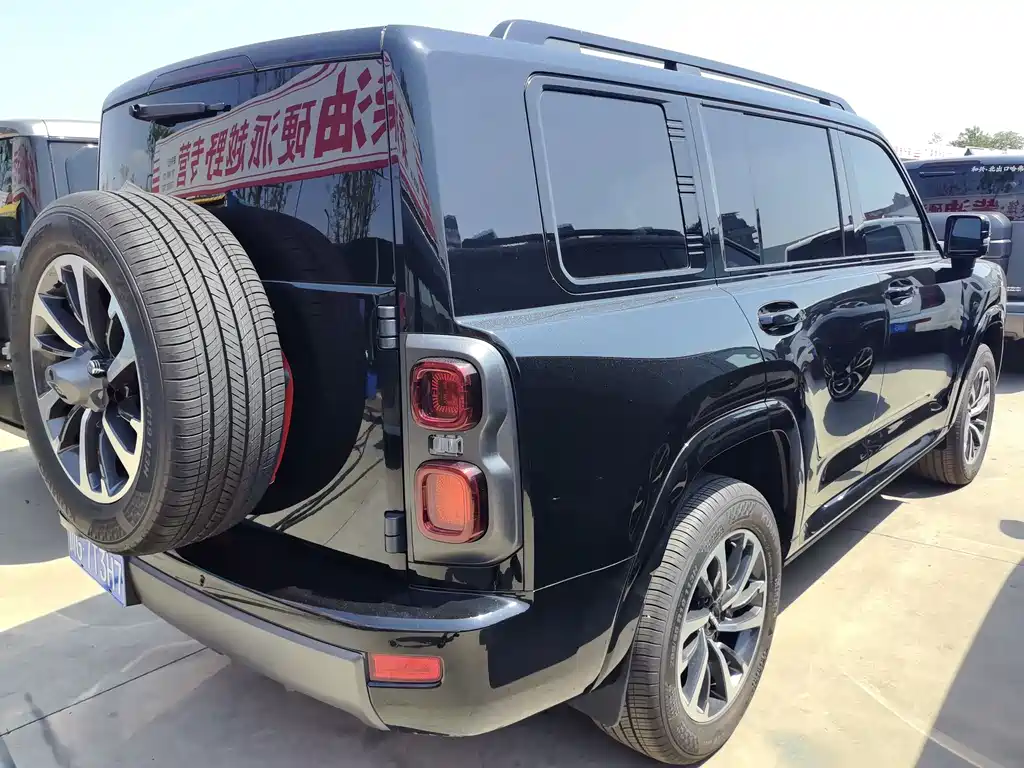 Haval H9 2025 — фото 17
