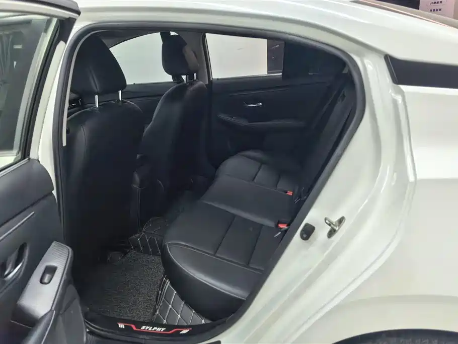 Nissan Sylphy 2020 — фото 11