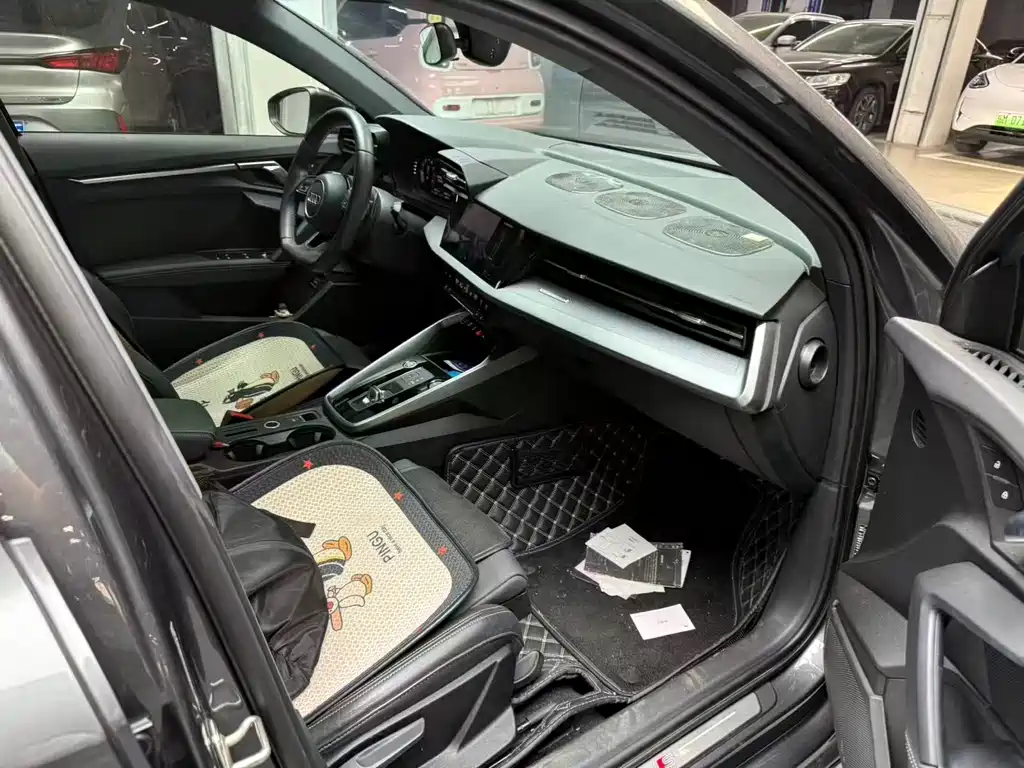 Audi A3 2023