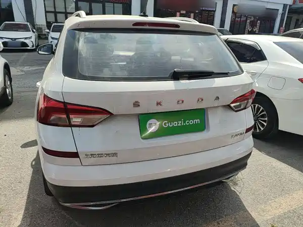 Skoda Kamiq 2020