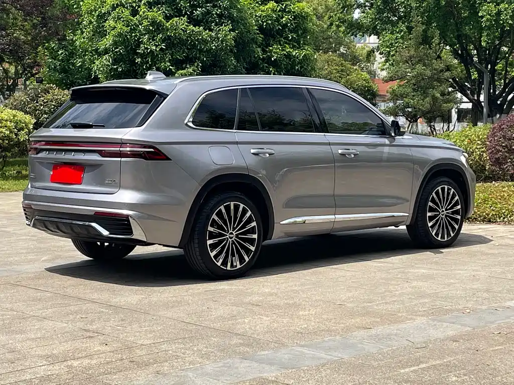Geely Xingyue L 2025 — фото 4