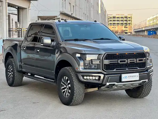 Ford F-150 Raptor 2019