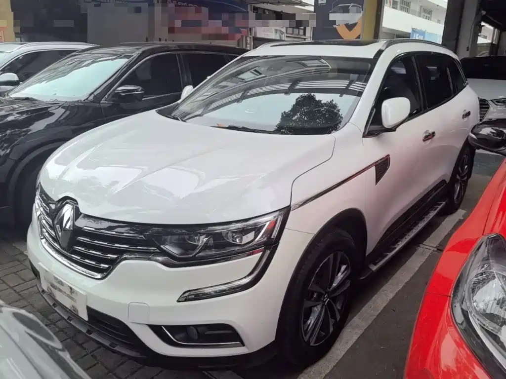 Renault Koleos 2018 — фото 2