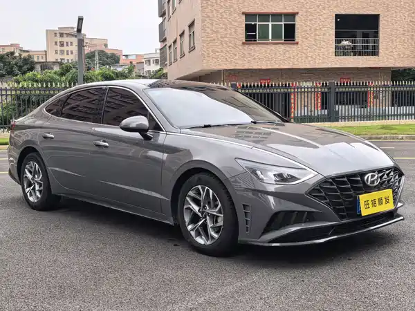 Hyundai Sonata 2020