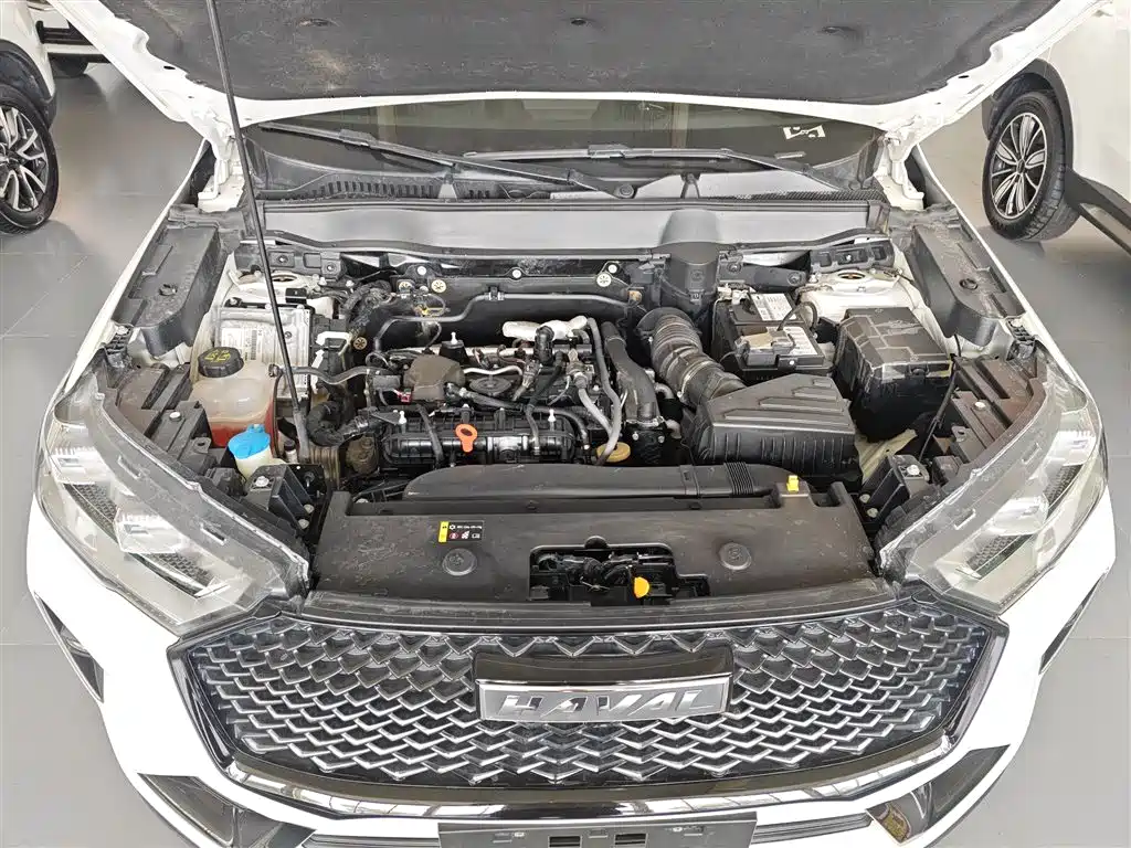 Haval H6 2023 — фото 16