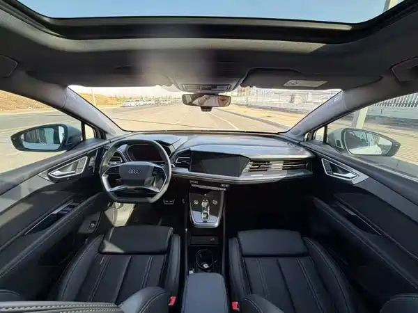 Audi Q4 E-Tron 2024