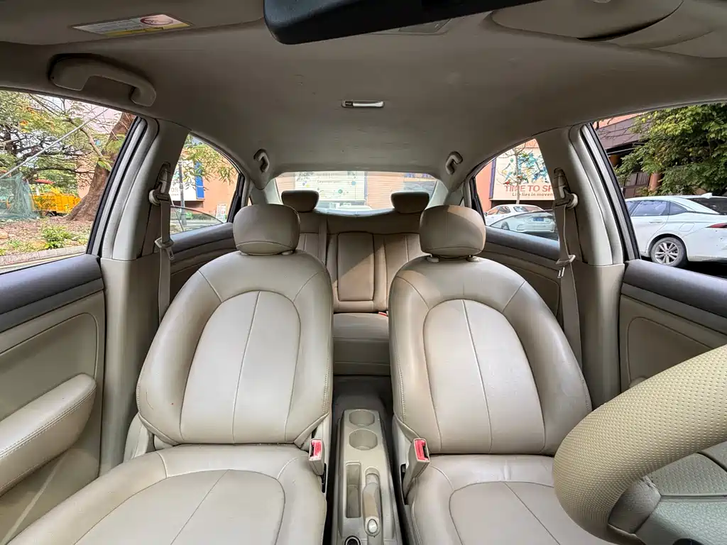 Nissan Sylphy 2016 — фото 10