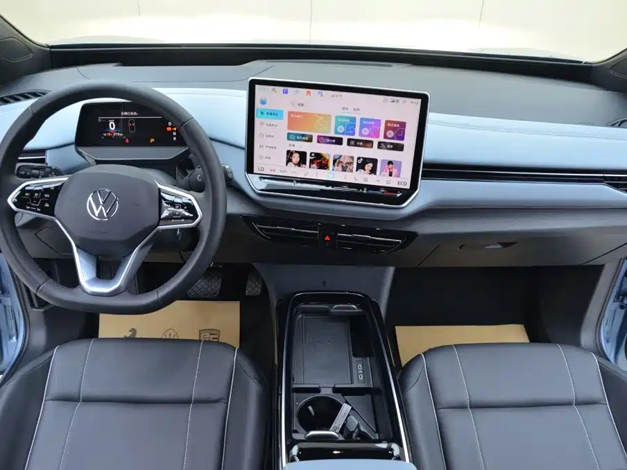 Volkswagen ID 4X 2024