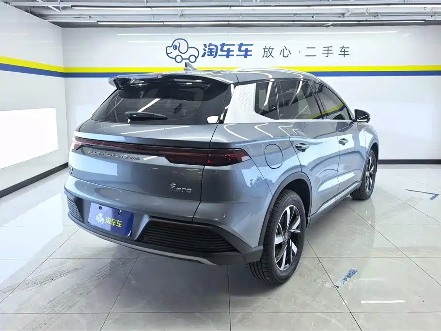 BYD Pro New Energy 2024 — фото 3