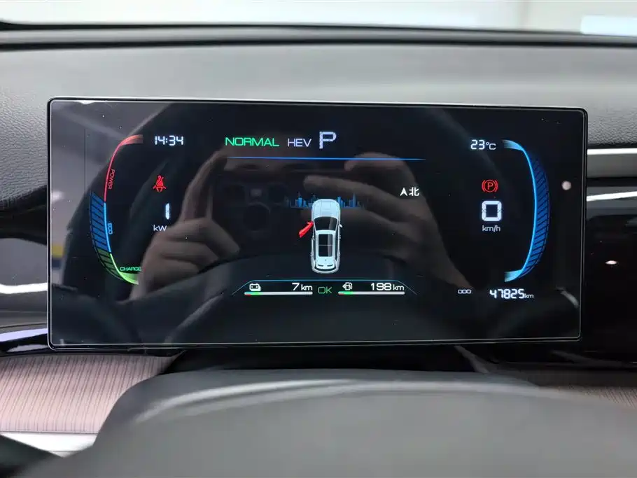BYD Pro New Energy 2024 — фото 14