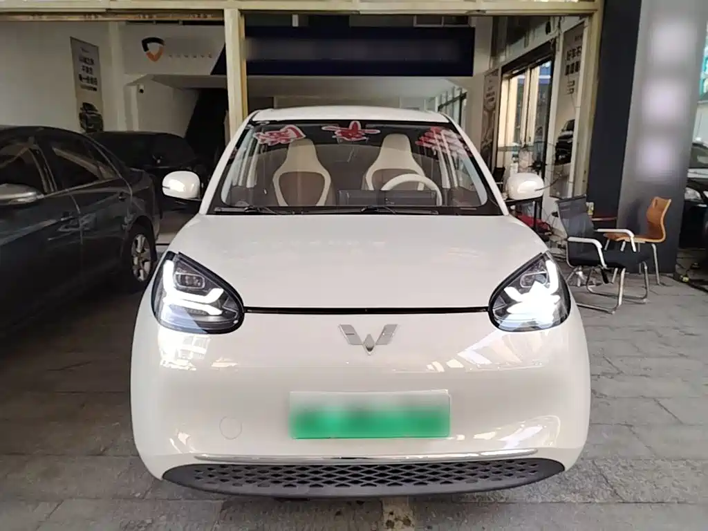 Wuling Bingo 2023