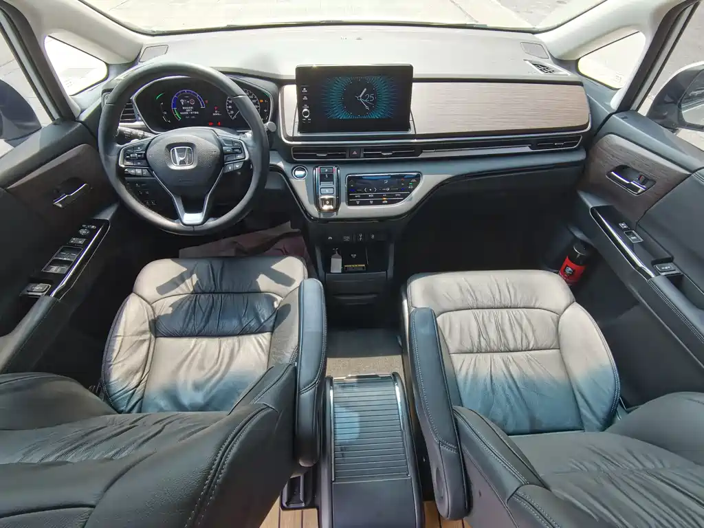 Honda Odyssey 2022 — фото 10