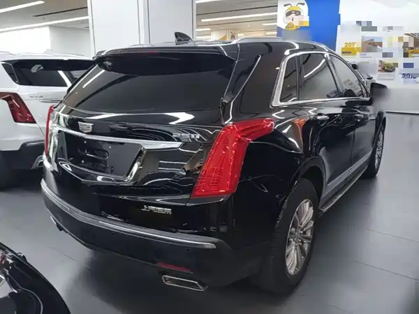 Cadillac XT5 2019