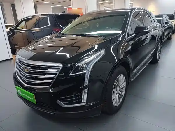 Cadillac XT5 2019