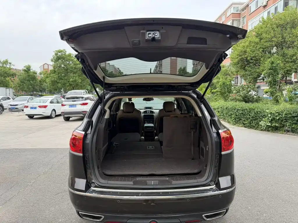 Buick Enclave 2015 — фото 14