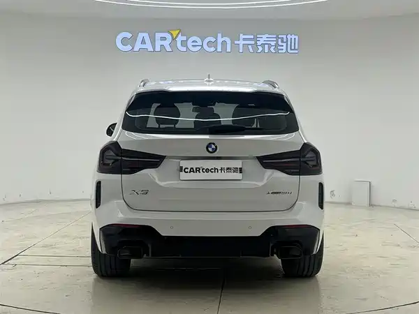 BMW X3 2022
