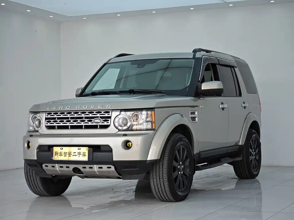 Land Rover Discovery 2012 — фото 1