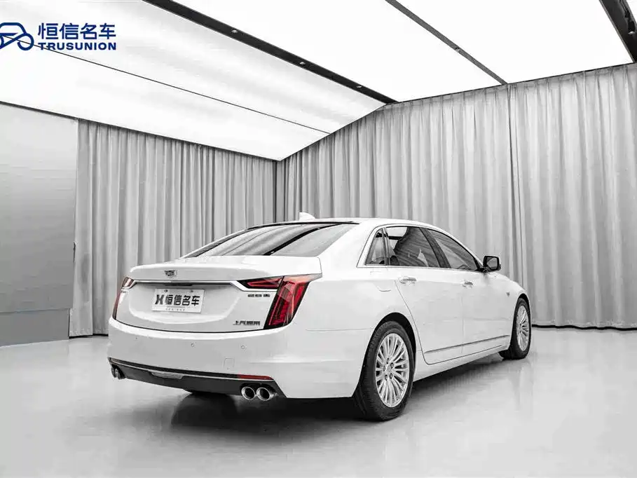 Cadillac CT6 2019 — фото 5