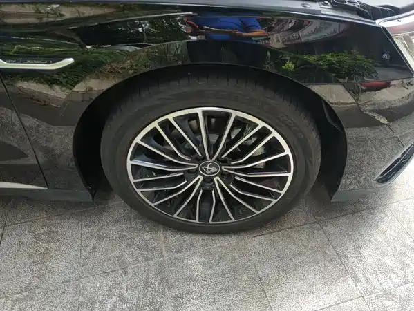 BYD Han 2022
