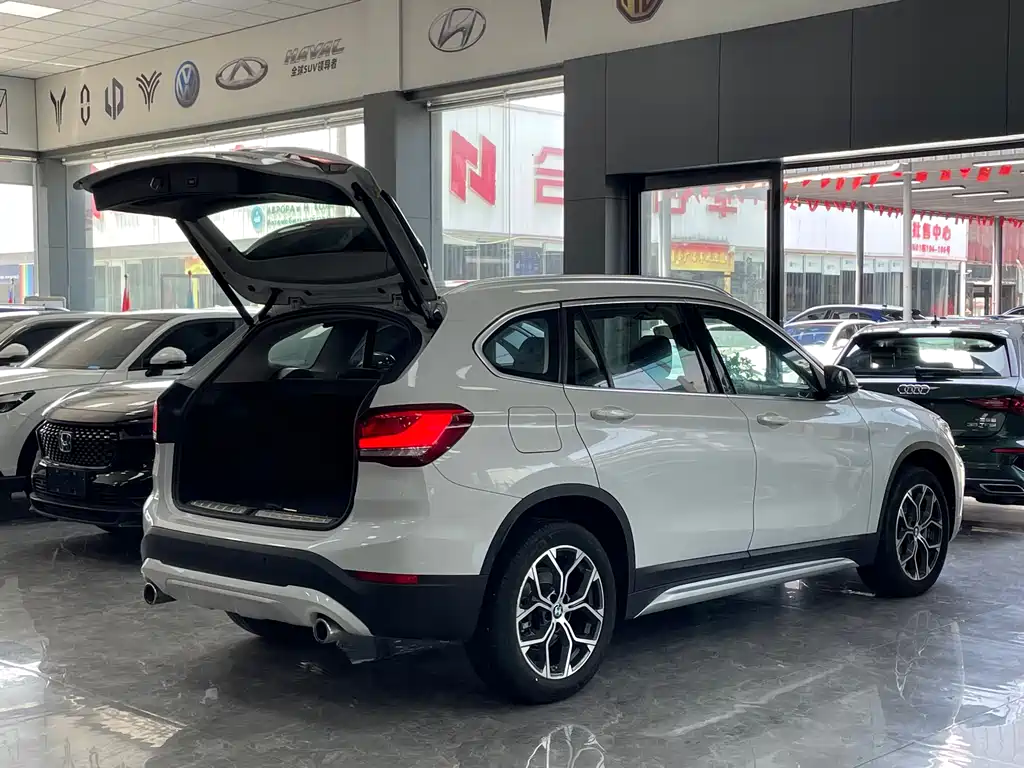 BMW X1 2023 — фото 16