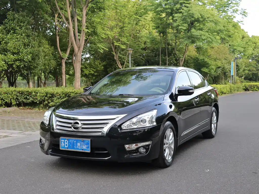 Nissan Teana 2014 — фото 2