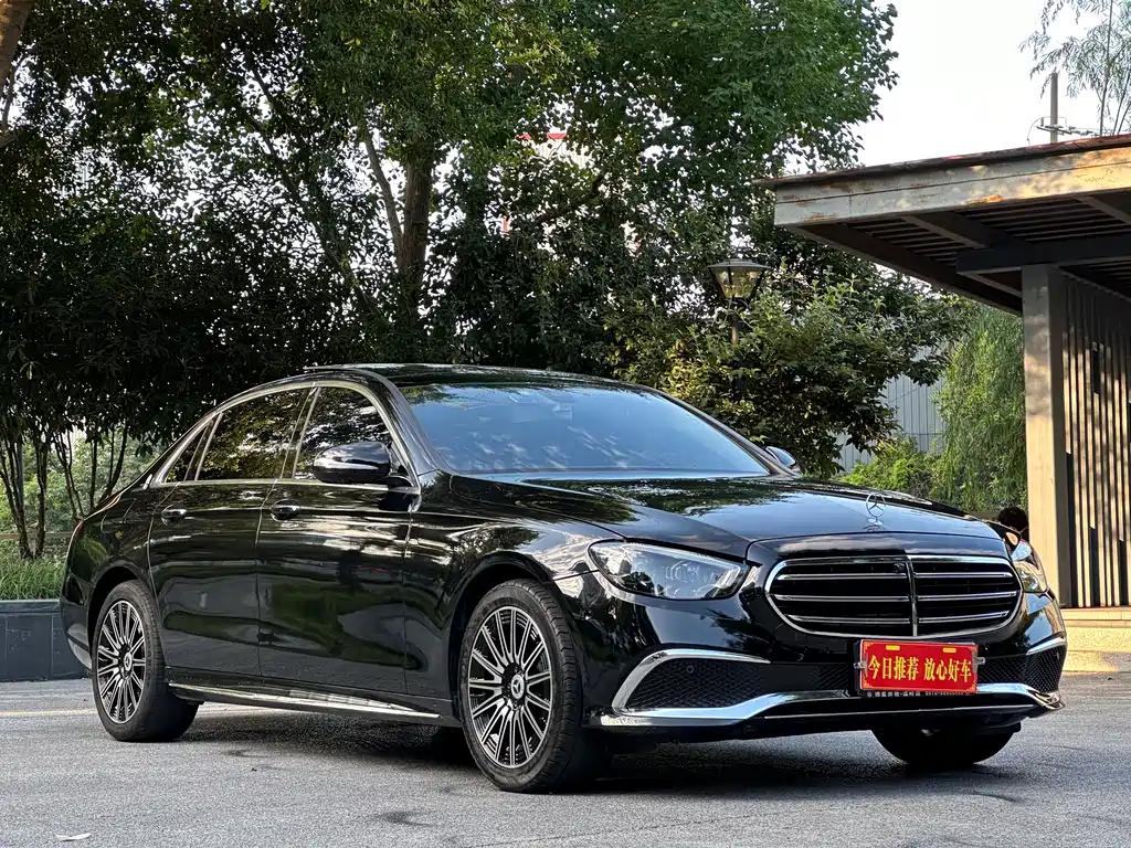 Mercedes-Benz E-Class 2018