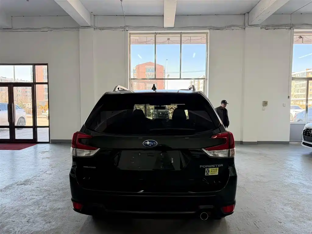 Subaru Forester 2022