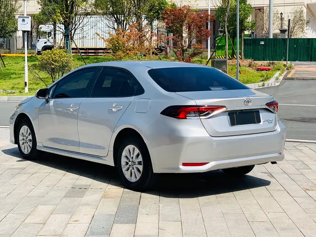 Toyota Corolla 2023
