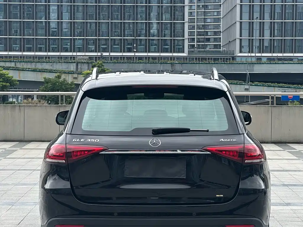 Mercedes-Benz GLE 2020 — фото 5