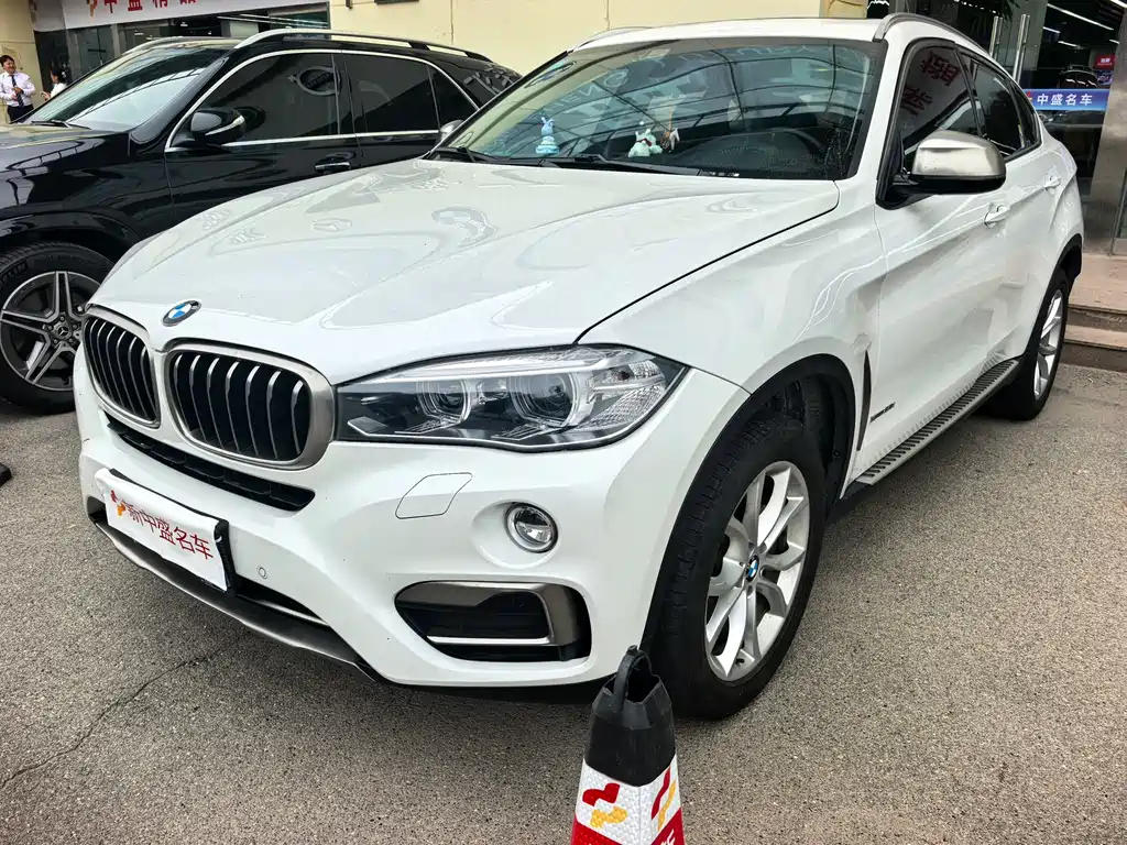 BMW X6 2017