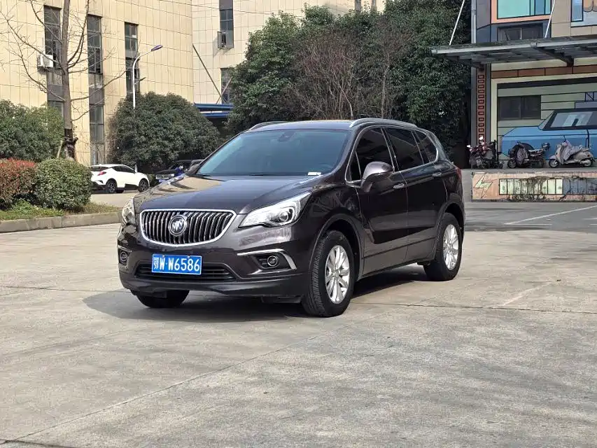 Buick Envision Plus 2015 — фото 1
