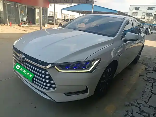 BYD Qin Pro New Energy 2019
