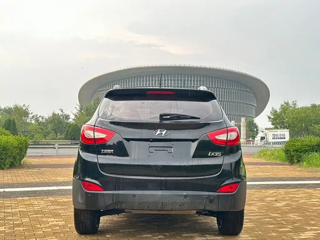 Hyundai ix35 2014