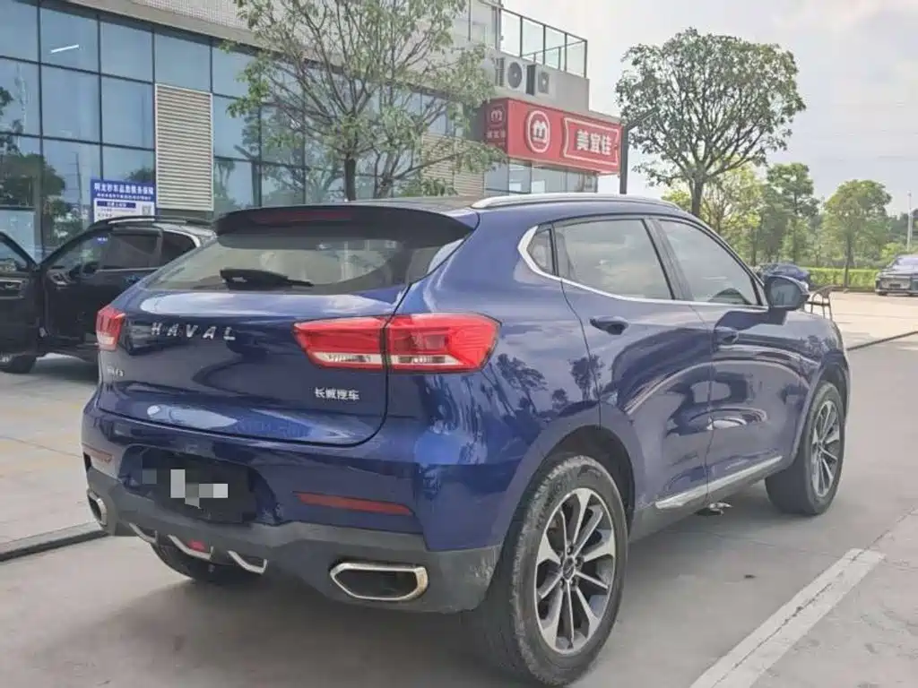 Haval F5 2019 — фото 9