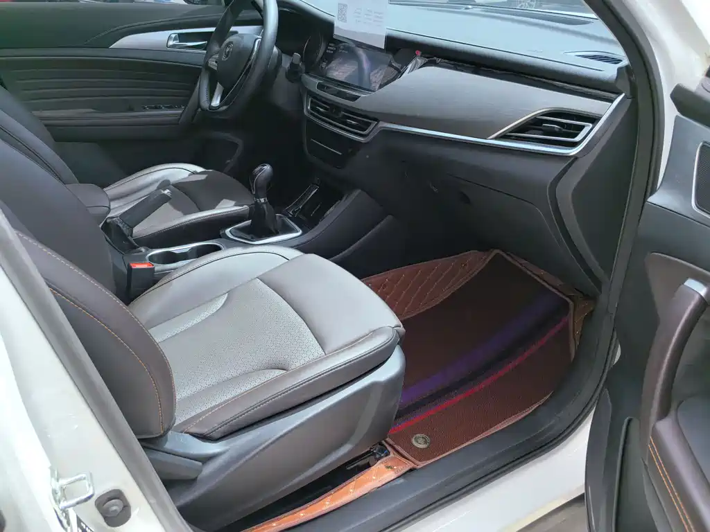 Changan CS35PLUS 2020 — фото 11