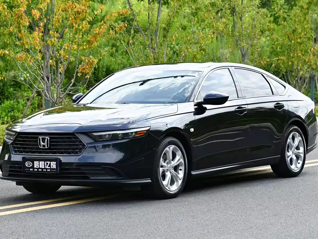 Honda Accord 2024 — фото 1