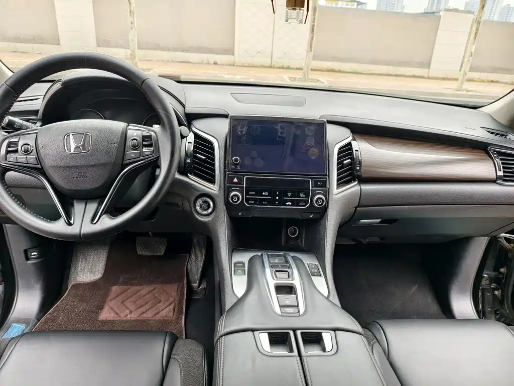Honda Avancier 2018 — фото 16