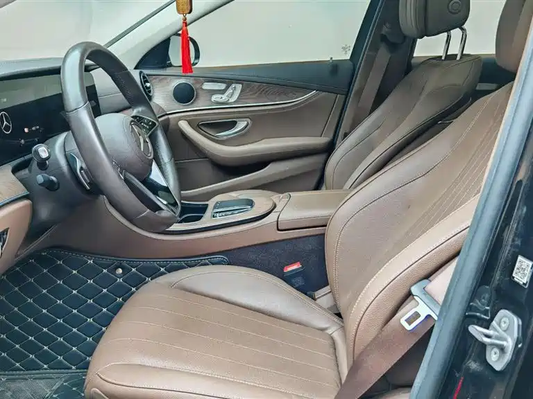 Mercedes-Benz E-Class New Energy 2023 — фото 12