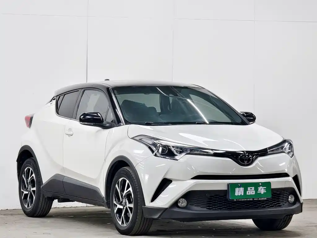 Toyota C-HR 2019 — фото 3
