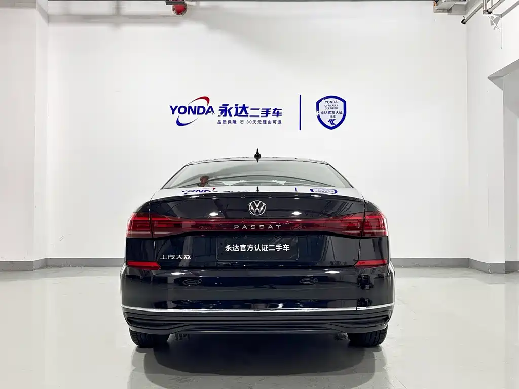 Volkswagen Passat 2025 — фото 4