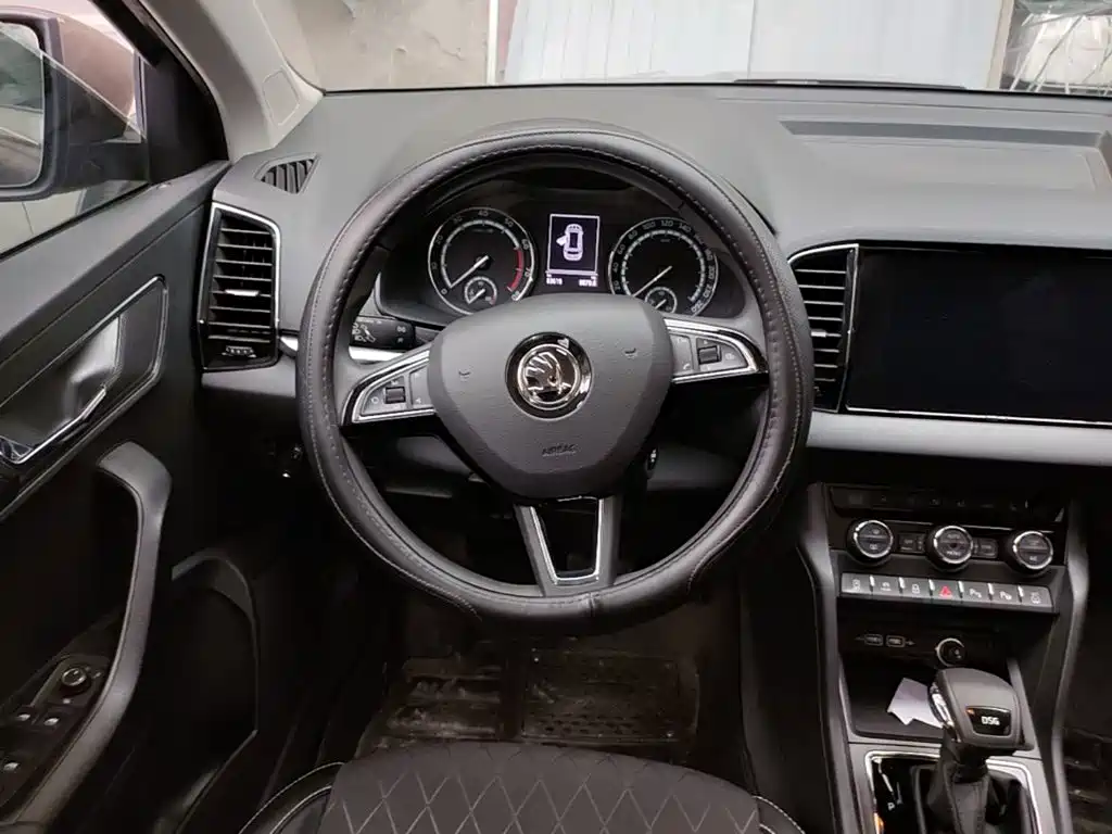 Skoda Karoq 2020 — фото 17