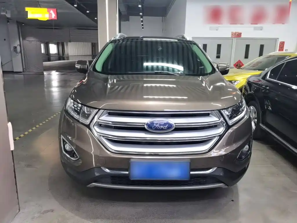 Ford Edge 2017 — фото 3
